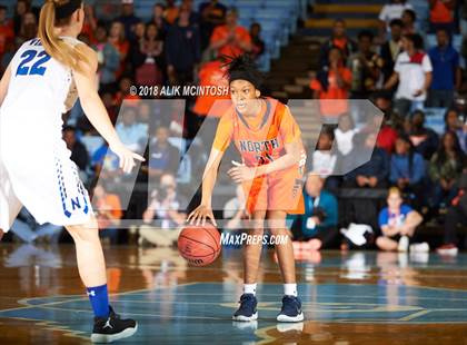 Thumbnail 1 in North Pitt vs. North Wilkes (NCHSAA 2A Final) photogallery.
