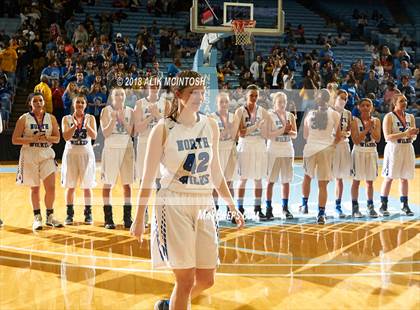 Thumbnail 2 in North Pitt vs. North Wilkes (NCHSAA 2A Final) photogallery.
