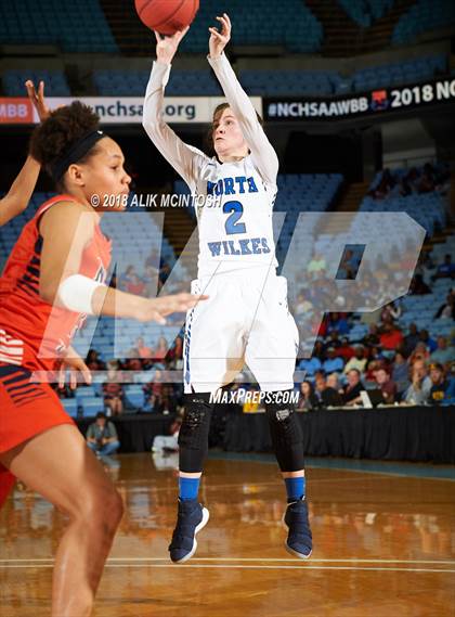 Thumbnail 1 in North Pitt vs. North Wilkes (NCHSAA 2A Final) photogallery.