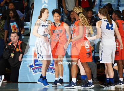 Thumbnail 1 in North Pitt vs. North Wilkes (NCHSAA 2A Final) photogallery.