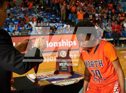 Thumbnail 1 in North Pitt vs. North Wilkes (NCHSAA 2A Final) photogallery.