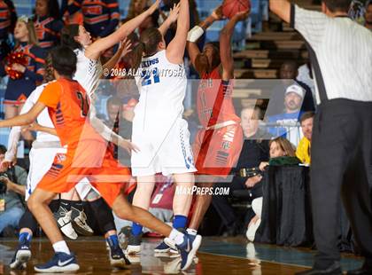 Thumbnail 3 in North Pitt vs. North Wilkes (NCHSAA 2A Final) photogallery.