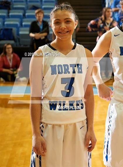 Thumbnail 2 in North Pitt vs. North Wilkes (NCHSAA 2A Final) photogallery.