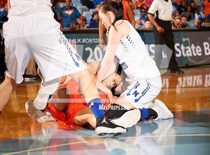 Thumbnail 2 in North Pitt vs. North Wilkes (NCHSAA 2A Final) photogallery.