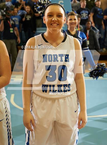 Thumbnail 1 in North Pitt vs. North Wilkes (NCHSAA 2A Final) photogallery.