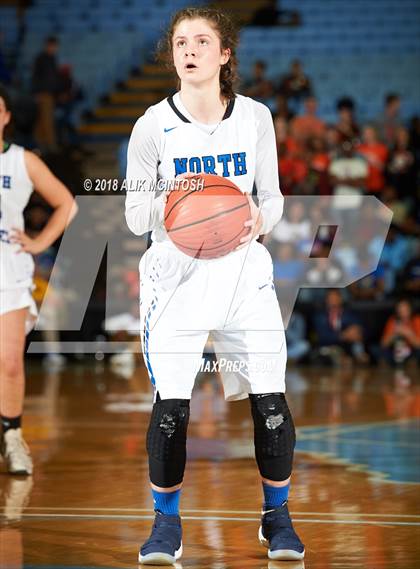 Thumbnail 3 in North Pitt vs. North Wilkes (NCHSAA 2A Final) photogallery.