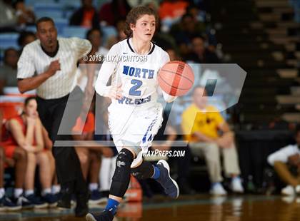 Thumbnail 2 in North Pitt vs. North Wilkes (NCHSAA 2A Final) photogallery.