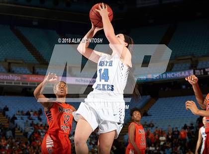 Thumbnail 2 in North Pitt vs. North Wilkes (NCHSAA 2A Final) photogallery.