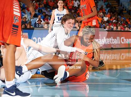 Thumbnail 2 in North Pitt vs. North Wilkes (NCHSAA 2A Final) photogallery.