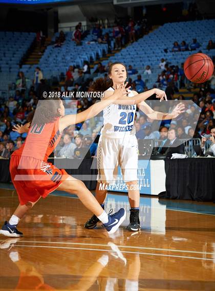 Thumbnail 2 in North Pitt vs. North Wilkes (NCHSAA 2A Final) photogallery.