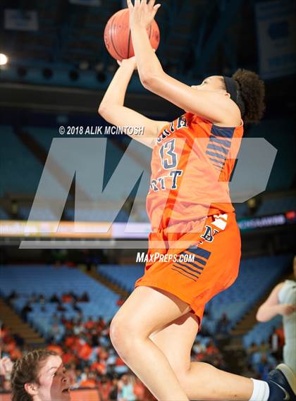 Thumbnail 2 in North Pitt vs. North Wilkes (NCHSAA 2A Final) photogallery.