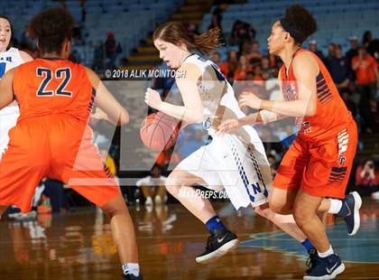 Thumbnail 3 in North Pitt vs. North Wilkes (NCHSAA 2A Final) photogallery.