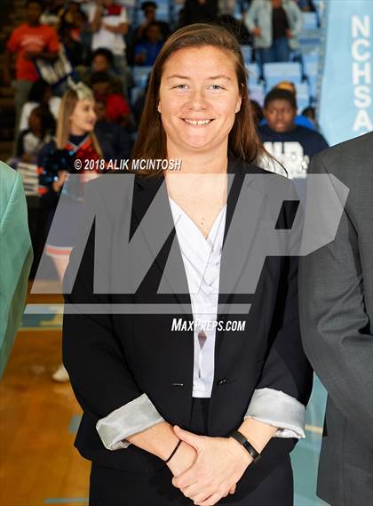 Thumbnail 3 in North Pitt vs. North Wilkes (NCHSAA 2A Final) photogallery.