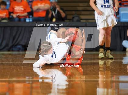 Thumbnail 3 in North Pitt vs. North Wilkes (NCHSAA 2A Final) photogallery.