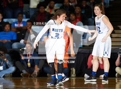 Thumbnail 2 in North Pitt vs. North Wilkes (NCHSAA 2A Final) photogallery.