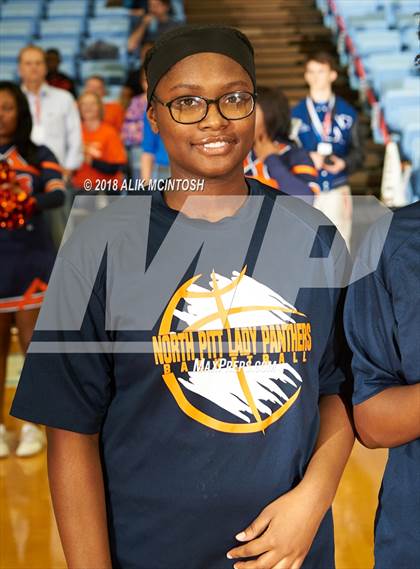 Thumbnail 3 in North Pitt vs. North Wilkes (NCHSAA 2A Final) photogallery.