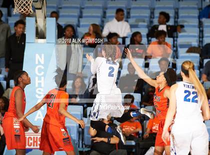 Thumbnail 3 in North Pitt vs. North Wilkes (NCHSAA 2A Final) photogallery.