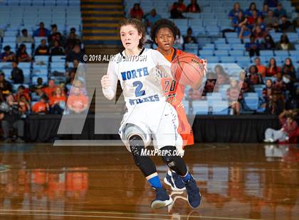 Thumbnail 1 in North Pitt vs. North Wilkes (NCHSAA 2A Final) photogallery.