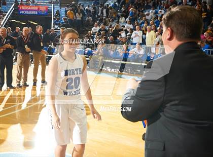 Thumbnail 2 in North Pitt vs. North Wilkes (NCHSAA 2A Final) photogallery.