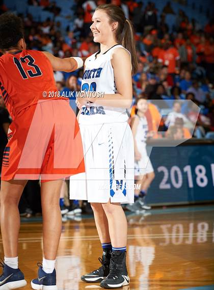 Thumbnail 3 in North Pitt vs. North Wilkes (NCHSAA 2A Final) photogallery.