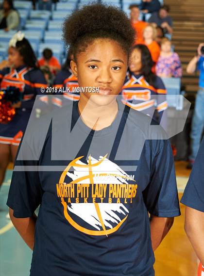 Thumbnail 2 in North Pitt vs. North Wilkes (NCHSAA 2A Final) photogallery.
