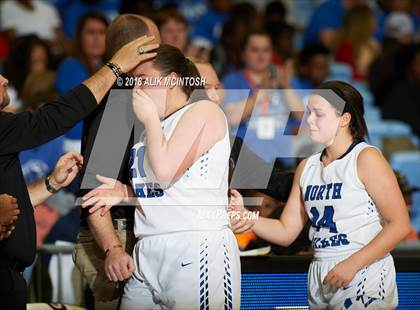 Thumbnail 3 in North Pitt vs. North Wilkes (NCHSAA 2A Final) photogallery.