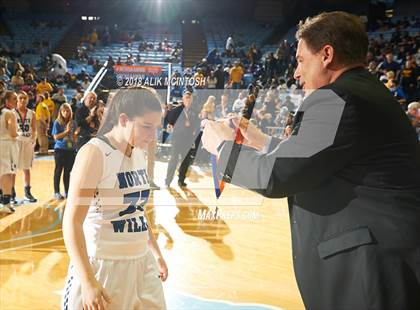Thumbnail 3 in North Pitt vs. North Wilkes (NCHSAA 2A Final) photogallery.