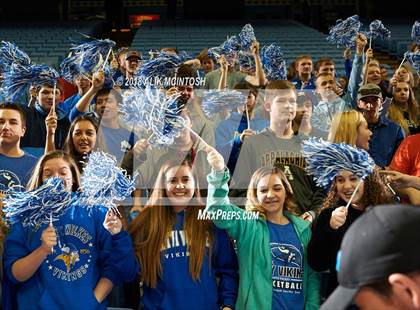 Thumbnail 2 in North Pitt vs. North Wilkes (NCHSAA 2A Final) photogallery.