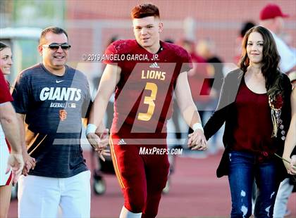 Thumbnail 1 in Antioch vs Liberty  photogallery.