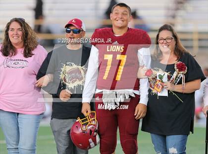 Thumbnail 1 in Antioch vs Liberty  photogallery.