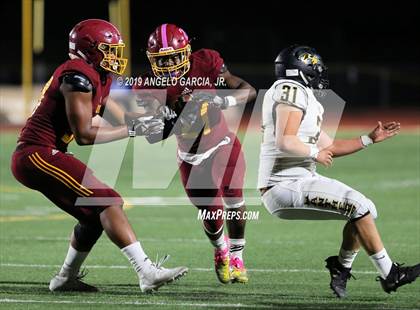 Thumbnail 1 in Antioch vs Liberty  photogallery.