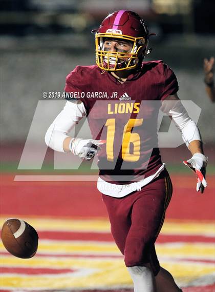 Thumbnail 1 in Antioch vs Liberty  photogallery.