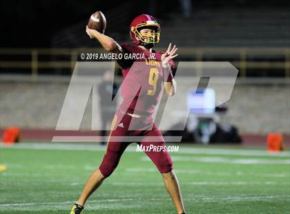 Thumbnail 1 in Antioch vs Liberty  photogallery.