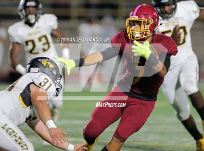 Thumbnail 2 in Antioch vs Liberty  photogallery.