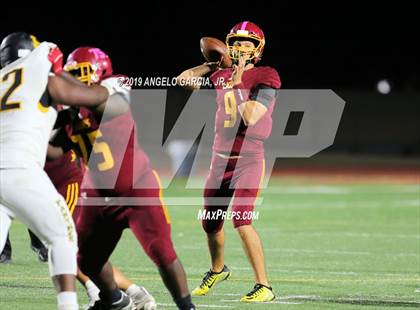 Thumbnail 1 in Antioch vs Liberty  photogallery.