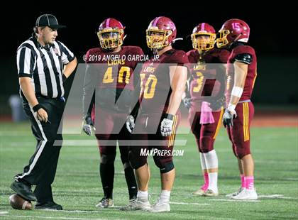 Thumbnail 2 in Antioch vs Liberty  photogallery.