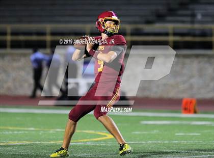 Thumbnail 1 in Antioch vs Liberty  photogallery.