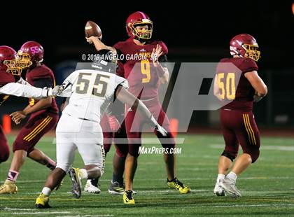 Thumbnail 2 in Antioch vs Liberty  photogallery.