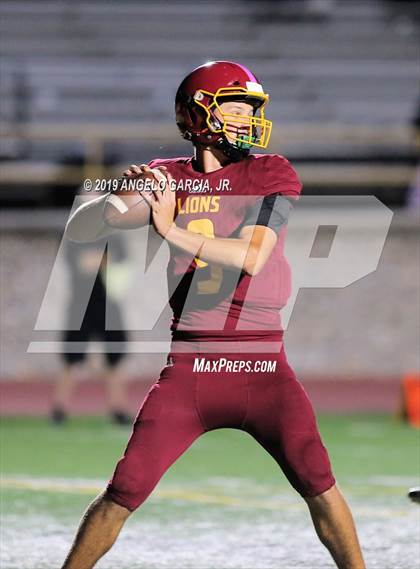 Thumbnail 3 in Antioch vs Liberty  photogallery.