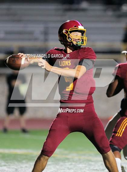 Thumbnail 2 in Antioch vs Liberty  photogallery.