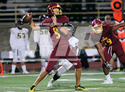 Thumbnail 2 in Antioch vs Liberty  photogallery.