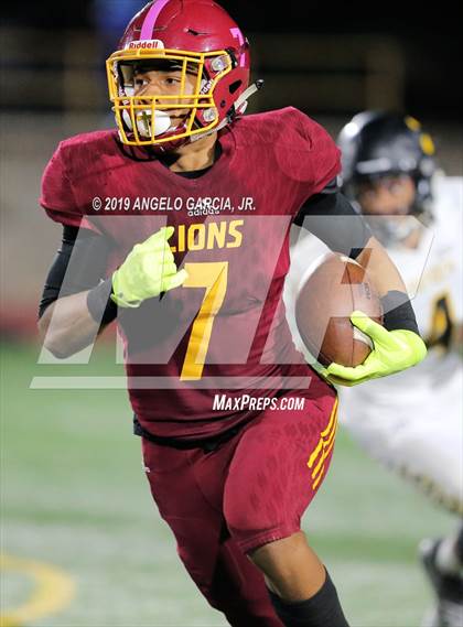 Thumbnail 1 in Antioch vs Liberty  photogallery.