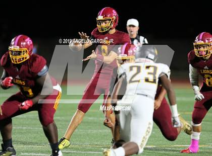 Thumbnail 2 in Antioch vs Liberty  photogallery.