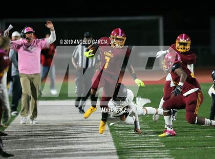 Thumbnail 1 in Antioch vs Liberty  photogallery.