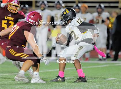 Thumbnail 1 in Antioch vs Liberty  photogallery.
