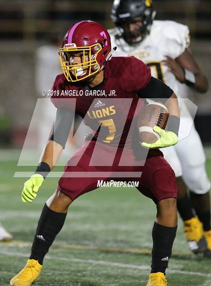 Thumbnail 1 in Antioch vs Liberty  photogallery.