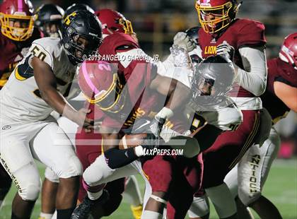 Thumbnail 1 in Antioch vs Liberty  photogallery.
