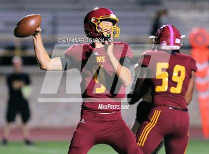 Thumbnail 3 in Antioch vs Liberty  photogallery.