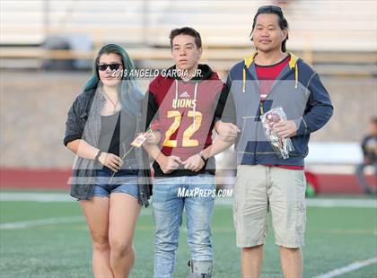 Thumbnail 2 in Antioch vs Liberty  photogallery.