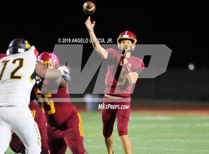 Thumbnail 2 in Antioch vs Liberty  photogallery.